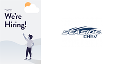 Seaside Chevrolet Limited logo