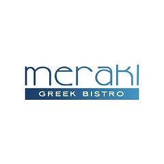 Meraki Greek Bistro logo