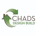 Chads Design Build logo