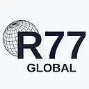 R77 Global logo