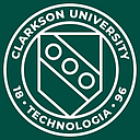 Clarkson University logo