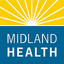Midland Health logo