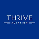 Thrive Aviation logo
