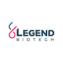 Legend Biotech Corporation logo