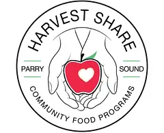 Harvest Share Parry Sound logo