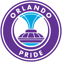 Orlando City SC & Orlando Pride logo