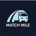 Match Mile Delivery logo