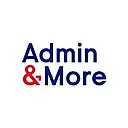 Admin and More Ltd logo