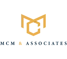 MCM & Associates logo