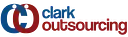 Clark Outsourcing logo