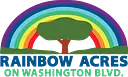 Rainbow Acres Natural Foods logo