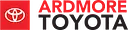 Ardmore Toyota logo