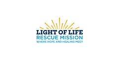Light Of Life Rescue Mission logo