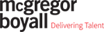McGregor Boyall logo