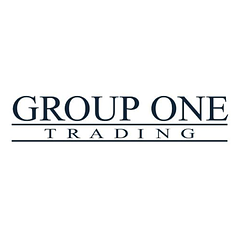 Group One Trading logo