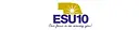 Educational Service Unit 10 logo