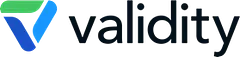 Validity logo