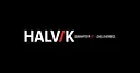 Halvik logo
