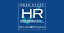 Hire Resolve logo