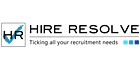 Hire Resolve logo