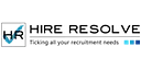 Hire Resolve logo