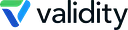Validity logo