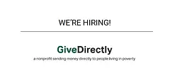 GiveDirectly logo