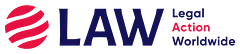 Legal Action Worldwide logo