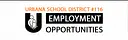Urbana School District #116 logo