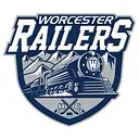 Worcester Railers HC logo