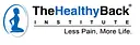 Healthy Back Institute logo