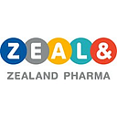 Zealand Pharma A/S. logo