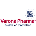 Verona Pharma plc logo