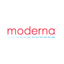 Moderna Inc. logo