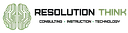Resolution Think logo
