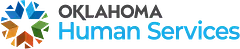 Oklahoma Human Services logo