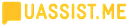 Uassist.ME logo