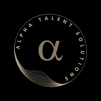 Alpha Talent Solutions logo