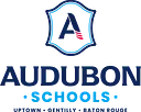 Audubon Schools logo