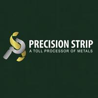 Precision Strip logo