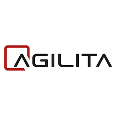 Agilita De logo