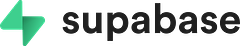 Supabase logo