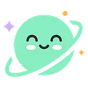but cute logo
