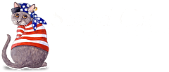 The Sound Cat Veterinary Hospital logo