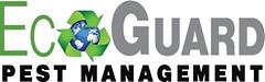 EcoGuard Pest Management logo