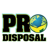 Pro Disposal logo