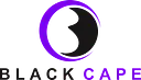 Black Cape logo