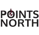 Points North logo