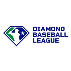 Diamond Baseball League logo