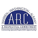 Warren, Washington & Albany ARC (WWAARC) a chapter of The Arc New York logo